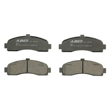 Satz Bremsbeläge Bremsklötze vorne für Nissan Micra 2 K11 | 24575579