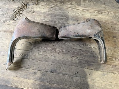 1935 1936 Ford Windshield Opening Header Roof Repair Section Coupe Sedan