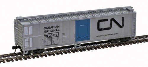 Frigorífico mecánico Atlas 50006473 N Canadian National Trainman 50' #231120 | Condition: New