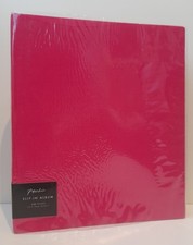 Paperchase Slip In Photo Album, Pink Cover, Ivory Pages, Holds 200 5 x 7" Photos