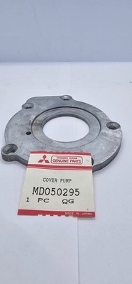 MD050295 Neu OEM Original Mitsubishi ABDECKUNG, ENG ÖLPUMPE