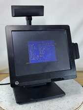 HP RETAIL SYSTEM MODEL 7800 B0Z61AV AIO Intel PENTIUM G850 4GB SEE NOTES