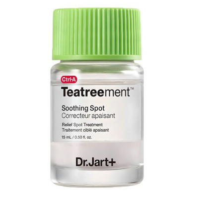 Dr. Jart+ Control A Teatreement Soothing Spot Essence 15ml K-Beauty Brand New