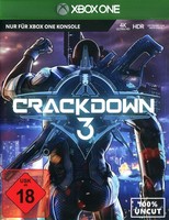 Crackdown 3 Xbox-One Neu & Ovp