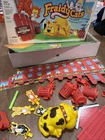 Vintage 1994 Fraidy Cats Milton Bradley Board Game Complete w Instructions WORKS