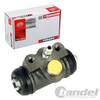 Ferodo Radbremszylinder Hinten Passend FüR Mitsubishi Colt Galant Lancer | FHW41