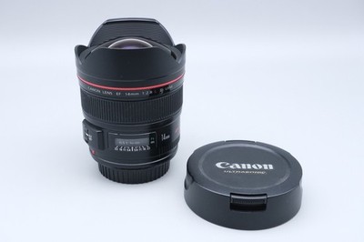 Canon EF 14mm f/2.8 L II USM Objektiv Weitwinkelobjektiv - geprüfte Händlerware