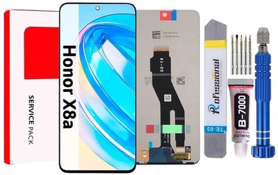 Für Huawei Honor X8a Display Bildschirm LCD Service Pack Original
