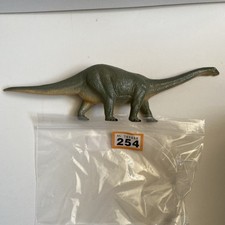 AG254 Invicta Natural History Museum Vintage Cetiosaurus Dinosaur Toy Painted