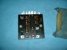 Nos 64 65 Amc Rambler Fuse Panel American Marlin Classic Ambassador 3171140