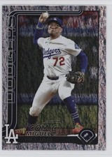 2025 Topps Update Miguel Rojas Holo Foil #166