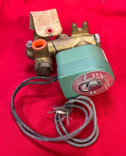 ASCO RED-HAT 8315D3 SOLENOID VALVE PIPE SIZE: 3/8"