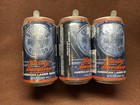 Vintage Harley Davidson 6 Pack Collectible Beer Can Sturgis 1996 — photo 1