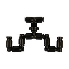 Dual Reptile Sprayers Nozzle for Terrarium Humidity Support