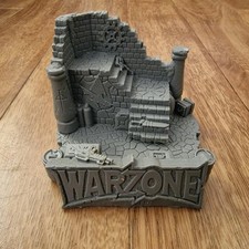 Warzone Mutant Chronicles Rivenditore Resina Espositore Pezzo