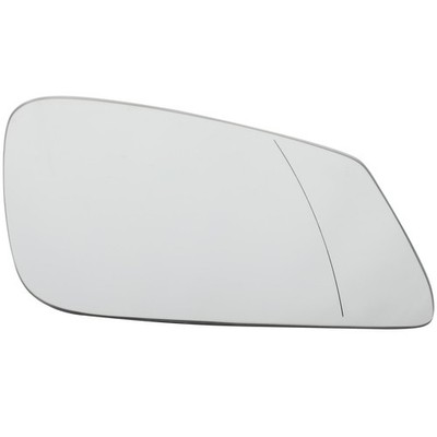 Mirror Glass Heated Passenger Side For 2009-2019 BMW 228i 320i Right