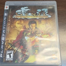 Genji: Days of the Blade - Sony PlayStation 3 Action & Adventure T Manual