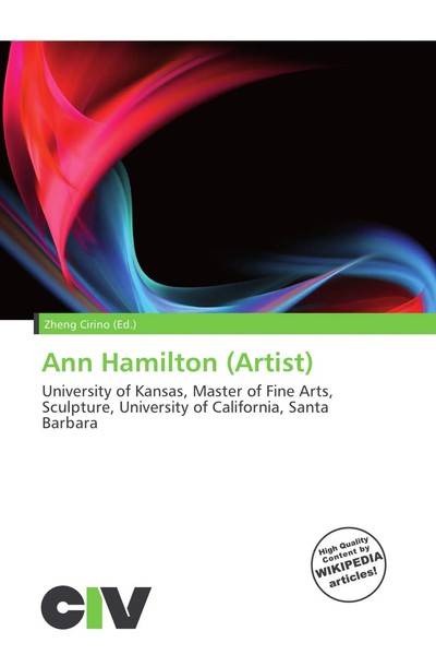 Zheng Cirino | Ann Hamilton (Artist) | Taschenbuch | Englisch (2026)-image