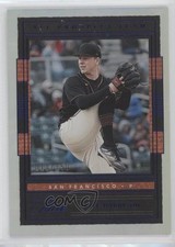 2023 Panini Three and Two All Prospect Team /150 Kyle Harrison #APT-KH 0w8z