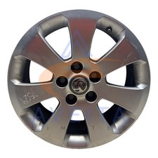 VAUXHALL Insignia MK1 2013 17" Alloy Wheel Single 13235010