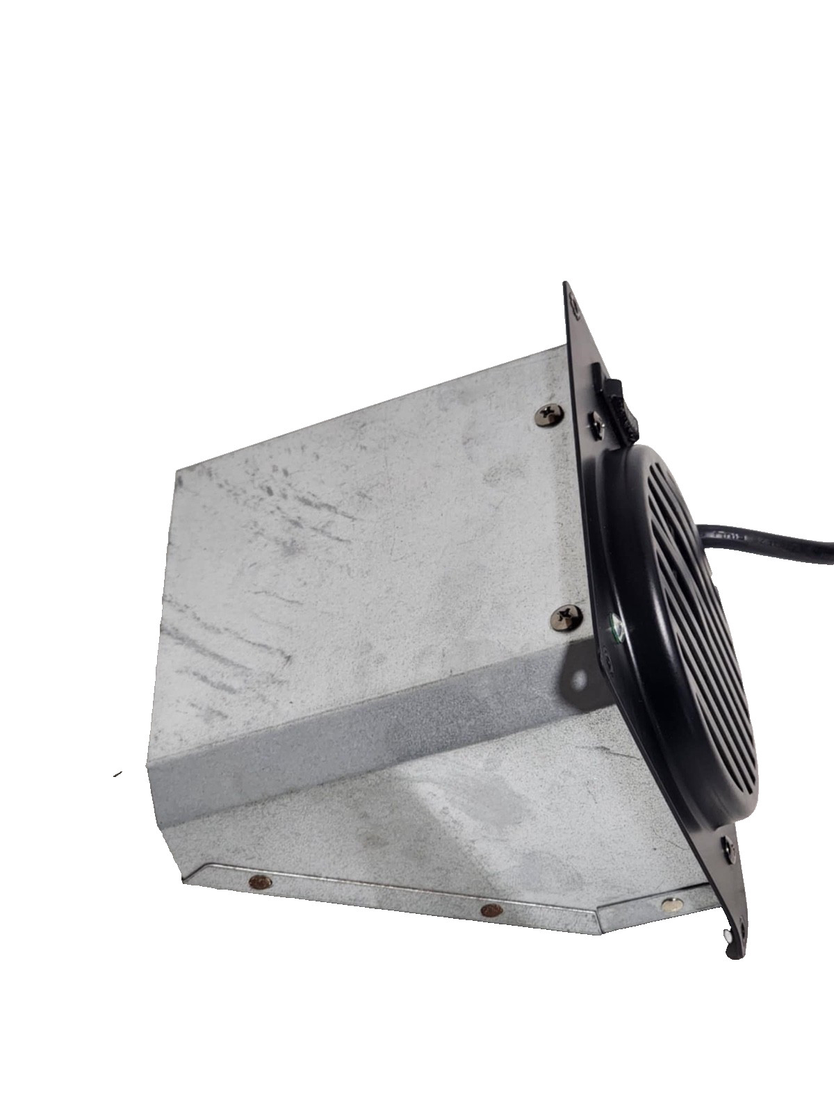 Dyna-Glo Vent-Free Wall Heat Fan WHF100 120V 0.15A USED