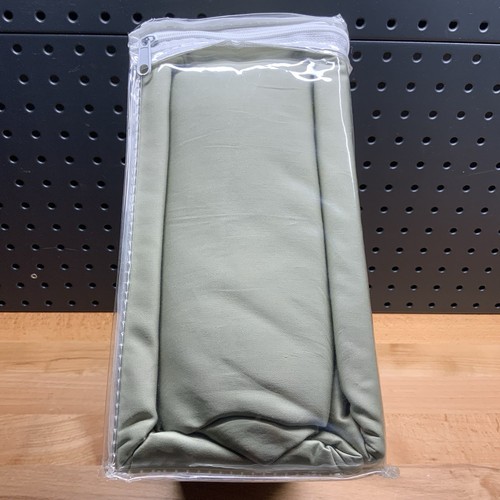 My Pillow Giza Dreams Sheets 100% Certified Giza Egyptian Cotton King Sage New - Picture 8 of 8