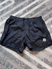 moncler shorts men boxer mare size m