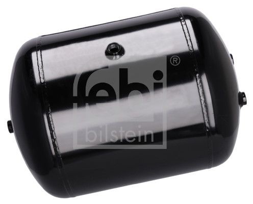 FEBI BILSTEIN Compressed-Air System Air Tank Steel 580mm Length Fits DAF MAN
