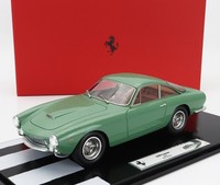 Bbr 1/18 Ferrari 250 Luxus Coupe 1963 Mit Vitrine Statisches Modell Diecast