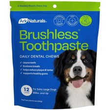 Fresh Breath Dental Chews for Large Dogs, 1 Pack