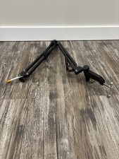 Metal Desk Clamp for Microphone Suspension Boom Scissor Arm Stand