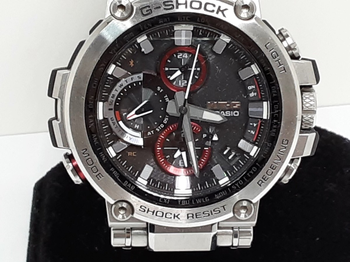 時計 G-SHOCK MTG-B1000D-1AJF CASIO G-SHOCK BLUETOOTH MTG-B1000D-1AJF MADE IN JAPAN JDM