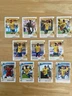 2024-25 Donruss Colombia Soccer Team Set 11 Cards James Rodriguez, Luis Diaz, RC