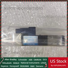 New Festo 30192 MZH-3-M3-L-LED, Pneumatic Valve 30192 MZH-3-M3-L-LED