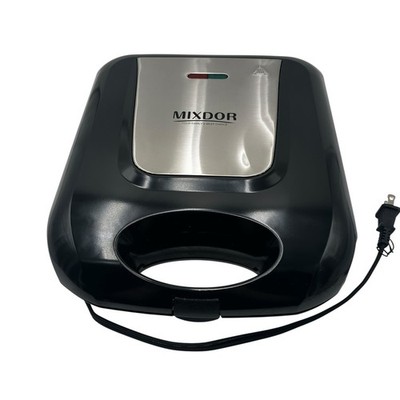 Mixdor MX-5003SA Oreshki Walnut Cookie Baker 24 Piece Electric Nutty Maker
