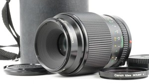 Canon FD 100mm F4 Macro | eBay