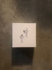 Apple AirPods 4 with Active Noise Cancellation - Brand New Sealed