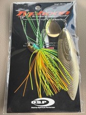Osp Spinnerbait Typhoon 1Oz Tw Out Of Print Rare