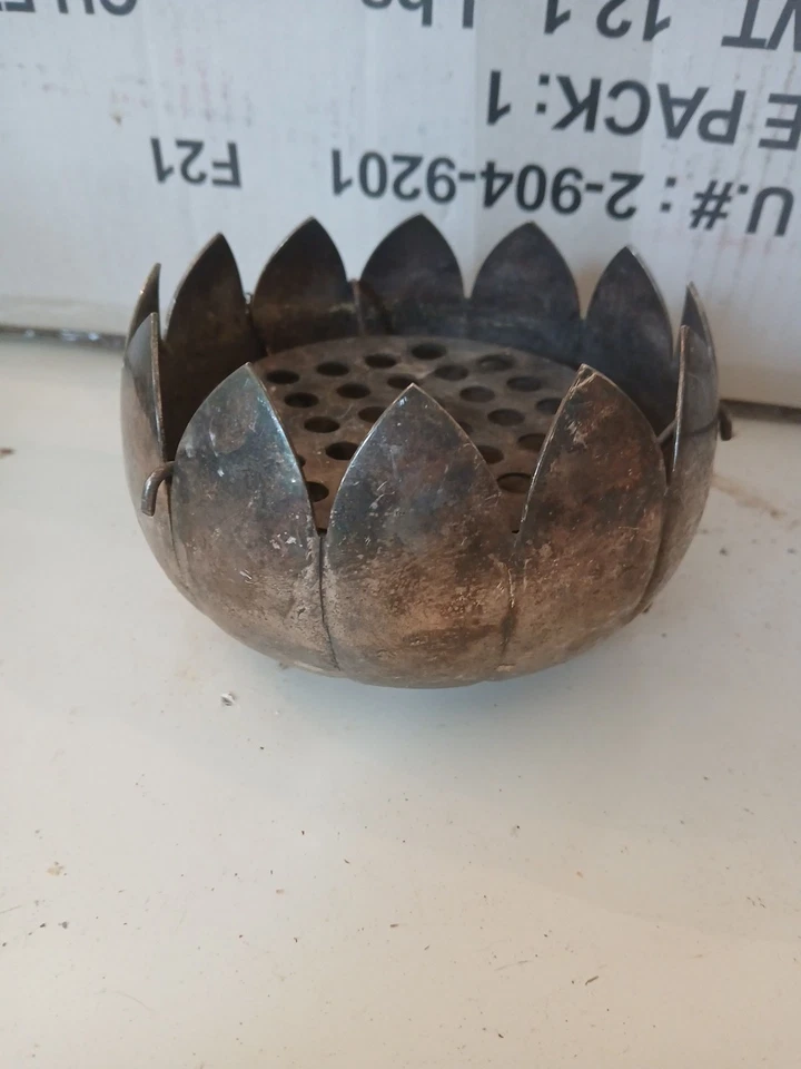 Mezcla de platos de plata Reed and Barton Foto 2 de 4