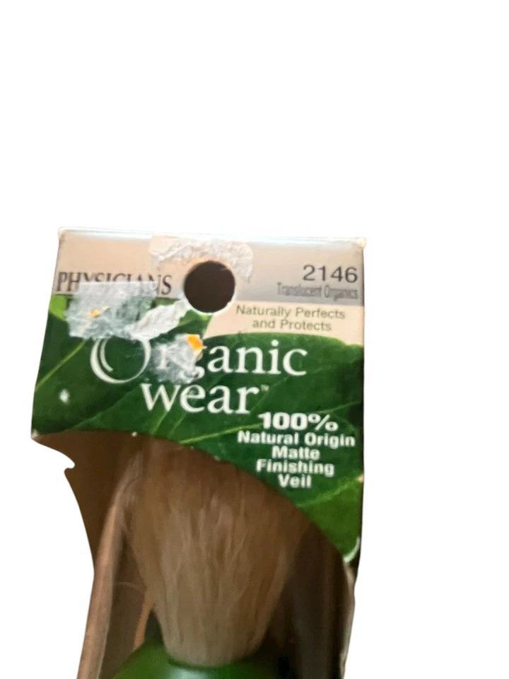 Physicians Formula Organic Wear Powder Translucent - Image 2 of 4