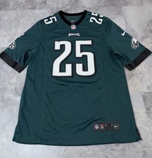 2012 Nike Philadelphia Eagles LeSean McCoy #25 NFL Football Jersey Mens Size M
