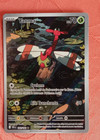 Carte Pokémon Yanma AR 183/182 EV10 Rivalites Destinées FR