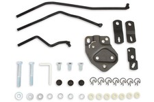 Hurst 4-speed Shifter Installation Kit For Chevy Chevelle El Camino Monte Hurst 4-speed Shifter Installation Kit For Chevy Chevelle El Camino Monte