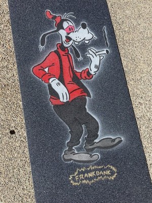 Mob Skateboard Grip Tape Seditionaries Punk Rock Stoner Goofy 420