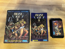 Sega Mega Drive Golden Axe 2 - US Seller