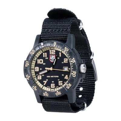 Luminox Armbanduhr Leatherback SEA Turtle Giant 0320