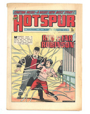 Cover of The Hotspur #824