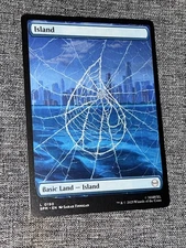 Island Non-Foil - SPM 0190 - NM/M - MTG Magic L