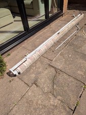 Large Sun Awning - Manual Retractable