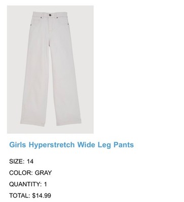 clothes for girls